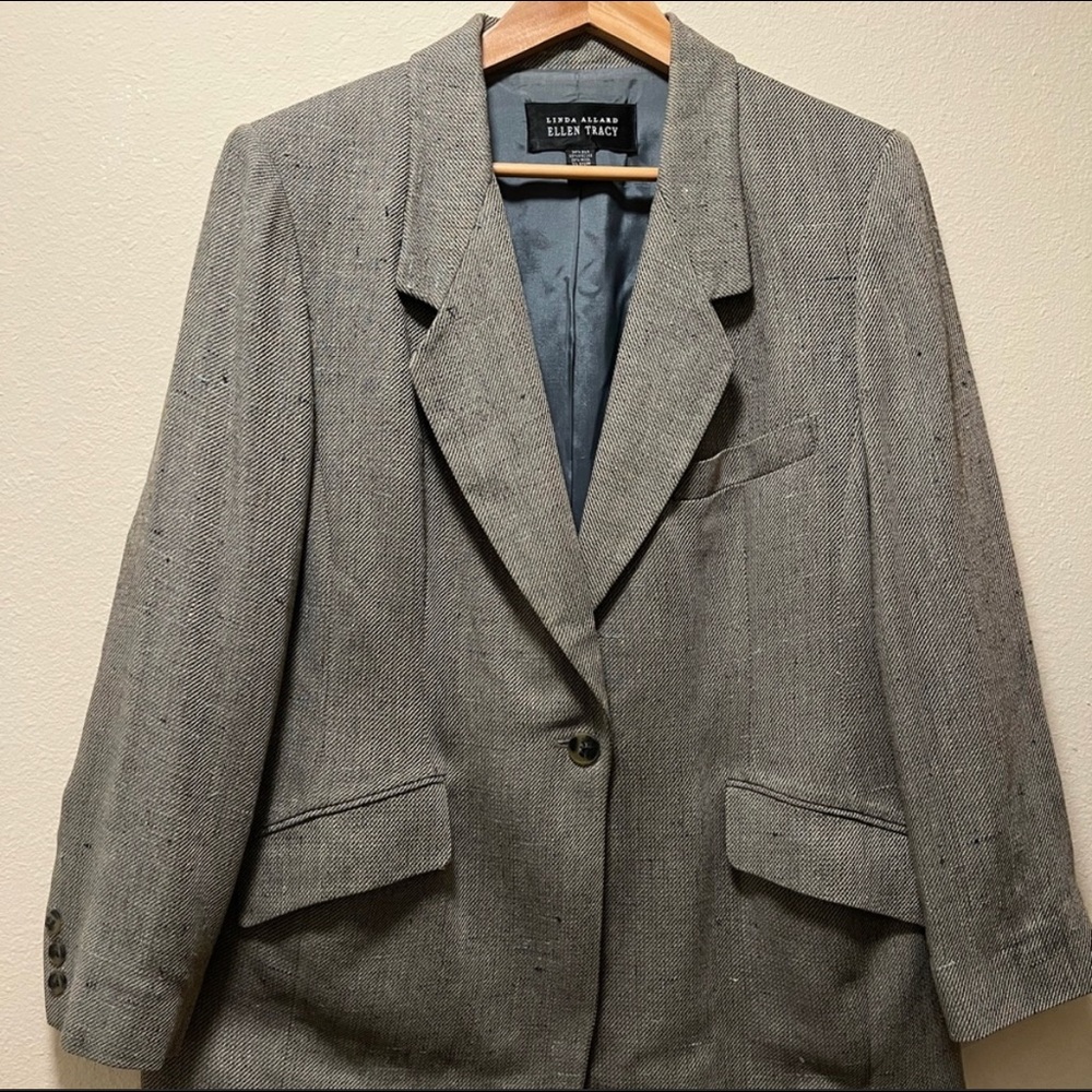 Bundle Ellen/Ellen~2 Size 14 Ellen Tracy Jackets